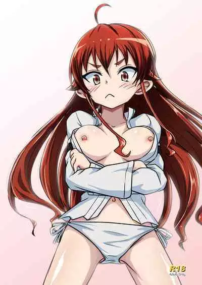 [Umari-ya (D-2)] Mushoku! (Aka) (Mushoku Tensei ~Isekai Ittara Honki Dasu~) [Chinese] [TK个人翻译] [Digital]