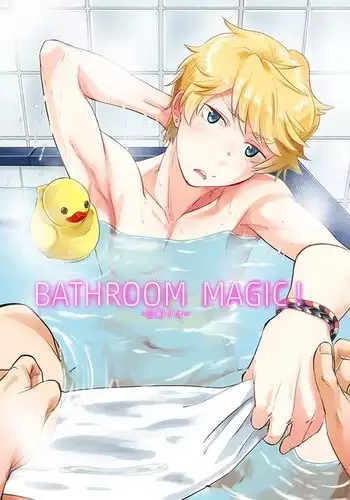Bathroom Magic - Mifune Rio -