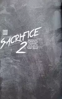 [Killer Bambi (Matsumoto Inaki)] Sacrifice 2 (Berserk)