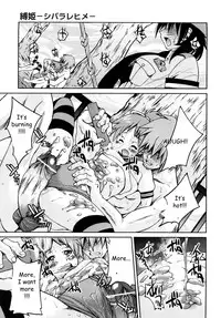 [Inoue Yoshihisa] Shibarare Hime [English] {Kusanyagi, zeus777}