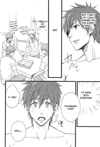 (C86) [Panda 4gou (Shima Kyousuke)] Uke Mako. (Free!) [English] [Moy Moe Scans]