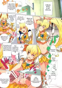 (C78) [Draw Go (Souichi)] Shinken Juudai Cure Bitch (Heart Catch Precure!) [English] =Pineapples r' Us=
