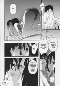 (FALL OF WALL Nagoya) [Hirataira (Hira Taira)] Watashi no Eren 2 | My Eren 2 (Shingeki no Kyojin) [English] {Crystalium}