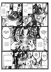 [Keumaya (Inoue Junichi)] Walpurugisnacht 4 / Walpurgis no Yoru 4 (Fate/stay night) [English] =Little White Butterflies=