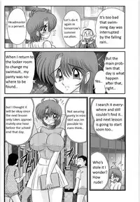 [Kamitou Masaki] Manami Sensei no Kougaigakushuu Ch. 1 | Manami Sensei's Outdoor Lesson Ch. 1 [English] [raitoryuulk]