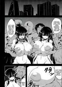 (COMIC1☆7) [Forever and ever... (Eisen)] NINJASRAPER (Senran Kagura, Ninja Slayer) [English] {doujin-moe.us}