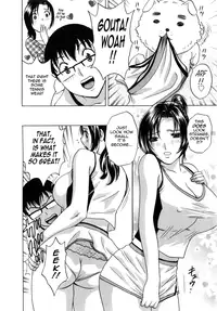 [Hidemaru] Life with Married Women Just Like a Manga 1 (Complete) [English] {Tadanohito}