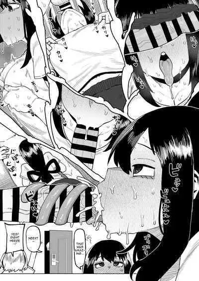 [Oekaki Kaki] Teisou Gyakuten Mono Valentine no Baai | Inverted Morality Academia ~Valentine's Case~ (Boku no Hero Academia) [English] {Doujins.com}