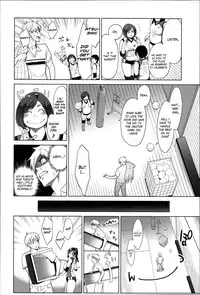 [Mikami Cannon] Zecchou Yokkyuu Ch.1-2, 4-6, 10 [English] =Tigoris Translates= =Noraneko=