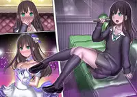 [pinkjoe] Toaru Ashi Feti Ego Maso no Sakubou (THE IDOLM@STER CINDERELLA GIRLS) [Chinese] [沒有漢化]