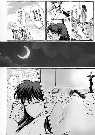 (SPARK16) [Mochimochi no Mei (Various)] Kinyoku no Daiyoukai (Inuyasha)