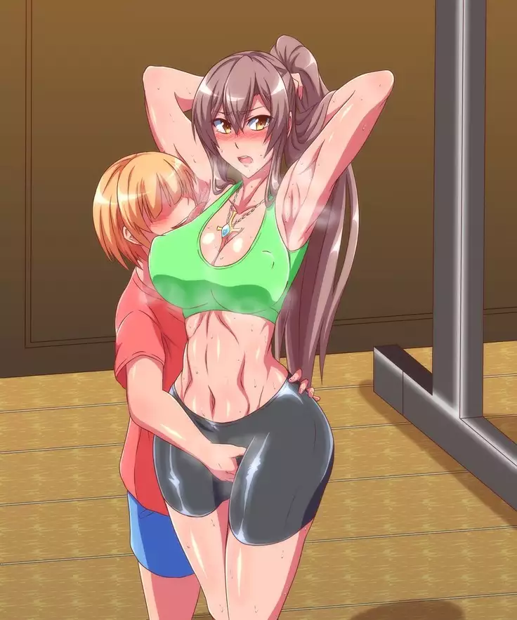 Seigi no Heroine Buzama Haiboku Shuu 4