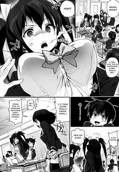 HA SA N DE A GE RU | I'll Squeeze You With These Ch. 1-3