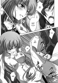 (C73) [Mahirutei (Izumi Mahiru)] C.C.Lemonade (CODE GEASS: Lelouch of the Rebellion) [English] {Kenren}