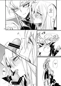 (HARUCC19) [Tatami Crusaders (Kandagawa)] Noraneko no Suki (Yu-Gi-Oh 5D's) [English] [SaHa]