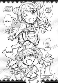 (C84) [ReDrop (Miyamoto Smoke, Otsumami)] Boku no Kanojo wa Super Idol Iori-chan! | My Girlfriend is the Super Idol Iori-chan! (THE IDOLM@STER) [English] [doujin-moe.us]