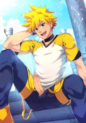 Mikkoukun - April Rewards