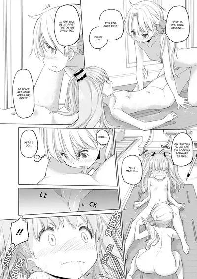 [Kurogane Kenn] Tae-chan to Jimiko-san | Tae-chan and Jimiko-san Ch. 01-21 [English] [Yuri Project, /u/ Scanlations] [Digital]