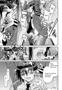 [Inoue Yoshihisa] Shibarare Hime [English] {Kusanyagi, zeus777}