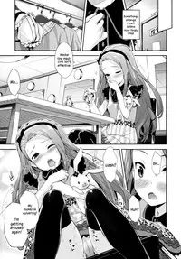 (C80) [Aozora Shoujo (Shirane Taito)] Iorin no Kaze Gusuri | Iorin's Cold Medicine (THE iDOLM@STER) [English] [Flatopia]