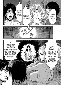 [Nagashima Chousuke] Kigenzen 10000 Nen no Ota | The Otaku in 10,000 B.C. [English] [Natty Translations, Lazarus H]
