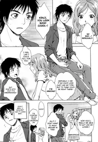 [Arou Rei] Kanojo no Shi.zu.ku [English] [The Lusty Lady Project]