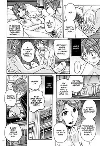 [Kojima Miu] Ore no Kaa-san ga Itsu made mo Erosugiru Ch. 1-4 [English] [Shapes]