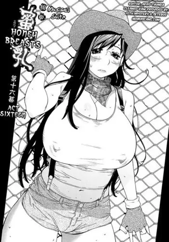 Mitsunyuu Vol2 - CH10