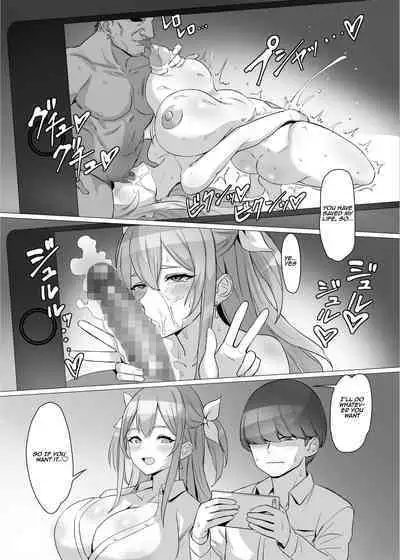 I saved a gal, then I think I reincarnated into another world and my life as a riajuu began! | Gal o Tasuketara Isekai Tenseikyuu no ReaJuu Seikatsu ga Hajimatta!?