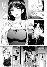 [Hamao] Let's do something nice!