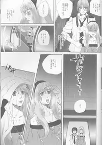 (SUPER21) [mixed breed (Chane)] desire to monopolize (Macross Frontier)