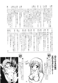(SC25) [Red Ribbon Revenger (Various)] Kaze no Yousei 2 (Elemental Gelade)