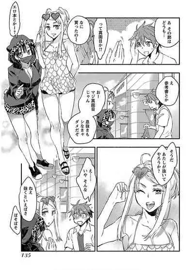 [James Hotate] Yankii musume ni natsukarete kotoshi mo juken ni shippai shisou desu vol.2
