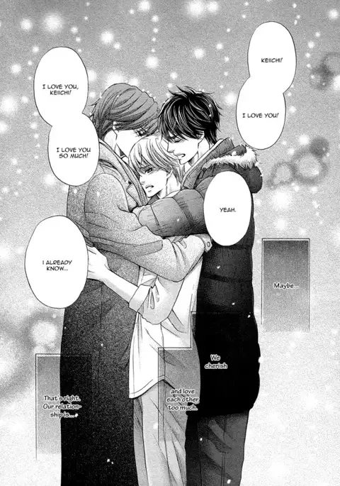 Futari no Musuko ni Nerawarete Imasu | I'm Being Targeted by My Two Sons