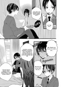 [YAMAMOTO Ataru] Nakanaide yo Baby - Baby Please Don't Cry (Ch. 1) [Eng]