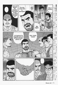 [Gengoroh Tagame] Kimiyo Shiruya Minami no Goku (Do You Remember The South Island Prison Camp) Chapter 01-24 [Eng]