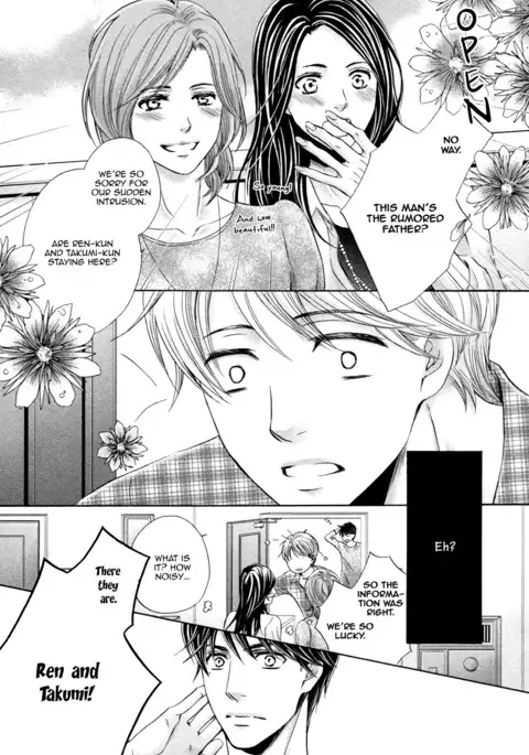 Futari no Musuko ni Nerawarete Imasu | I'm Being Targeted by My Two Sons