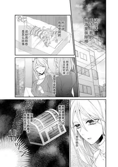 Kioku Sousitsu！？ Watashi no Kareshi ha Docchi? Karada de Tameshite・・・ | 失忆！？我的男朋友到底是谁？用身体来确认…Ch. 1-6 end