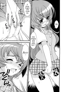 (Higurashi no Tsudoi 3) [Chou Chemical Gakuen Z (Shiawase Ninaru, Yamashiro Kazuki)] Matsutte Asobo (Higurashi no Naku Koro ni) [English] [AkazaChan]