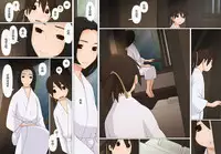 [Ponpharse] Sasuke to Okuni | 佐助与阿国 [Chinese] [笔头个人汉化]