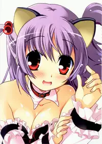 (C80) [Watsukiya] COLORS! Watsukiya Soushuuhen 11 (Hayate no gotoku! & Kanon)