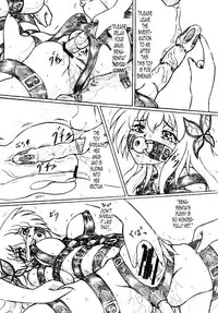 [Sumomo Dou (Sumomo EX)] Kousoku suru Bukatsudou | Bondage Club Activities (Boku wa Tomodachi ga Sukunai) [English] {J99814} [Digital]