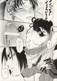 (SPARK10) [Natsu Sakura (Kaoru)] Shinjuu-sama o Go Shimei!! (Hoozuki no Reitetsu)