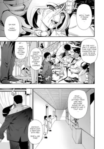 Hanayome Ningyou | Puppet Bride Ch. 1-9