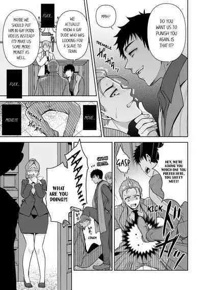 Revenge Massage: Moan More & Beg for Me!