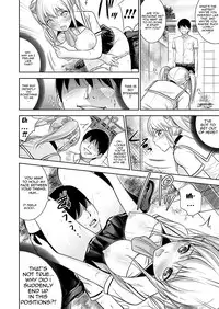 [Shikishiro Konomi] Fushigi H to School Girl | H Fantasies with School Girls Ch.1-8 [English] {doujin-moe.us}