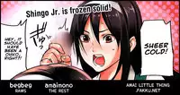 [inkey] Osananajimi to Natsuyasumi (COMIC HOTMiLK 2011-08) [English]