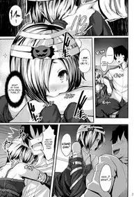 (C84) [LAMINARIA (Shiokonbu)] Trick! (THE IDOLM@STER CINDERELLA GIRLS) [English] =RED=