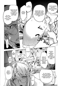 [Kon-kit] Yukemuri no Naka no Kaya-nee! | Kaya-nee At The Hotsprings (Comic Toutetsu 2015-02 Vol. 3) [English] [SashiTSK]