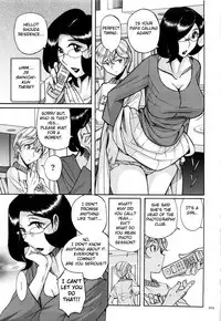 [Kojima Miu] Nympho Maman Boshi Soukan - Mama no Shikyuu wa Boku no Mono Ch. 1-21 [English] [Fated Circle]